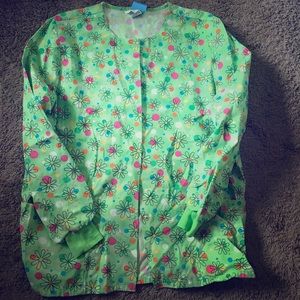 Scrubs jacket